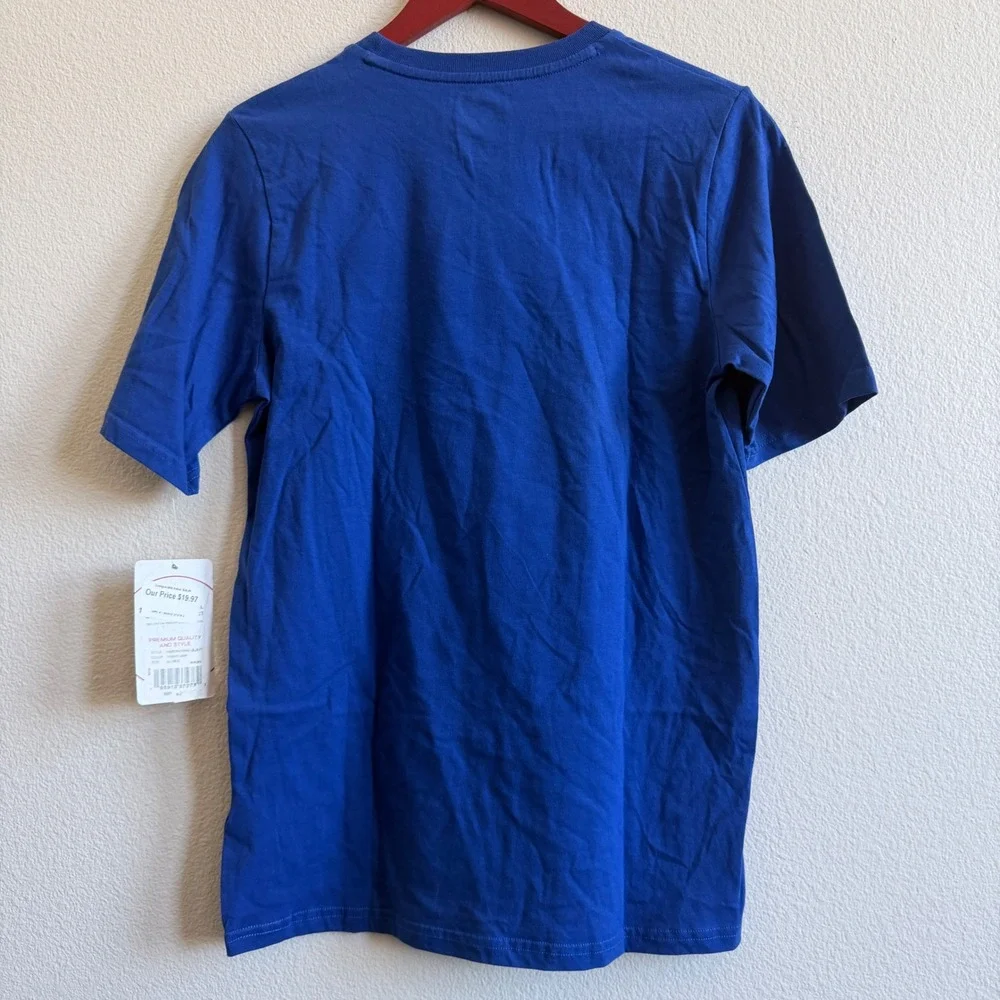 NHL St. Louis Blues Vladimir Tarasenko Youth XL Blue Graphic T-Shirt NWT